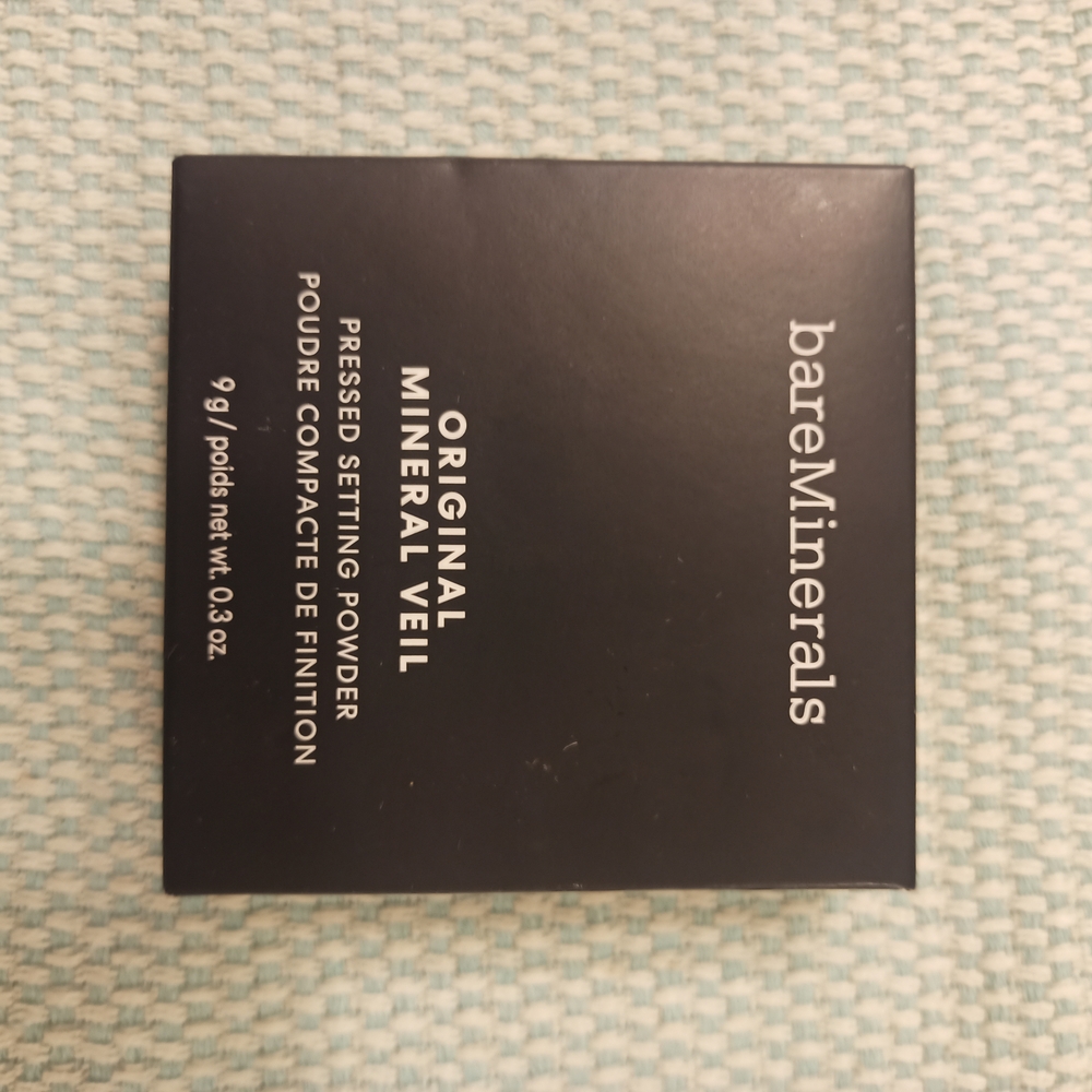 bareMinerals Sheer Fair Mineral Veil Setting Powder